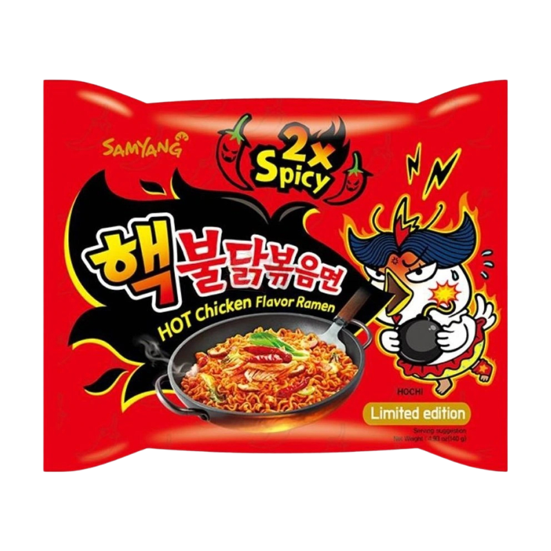 RAMEN SAMYANG COREANO10