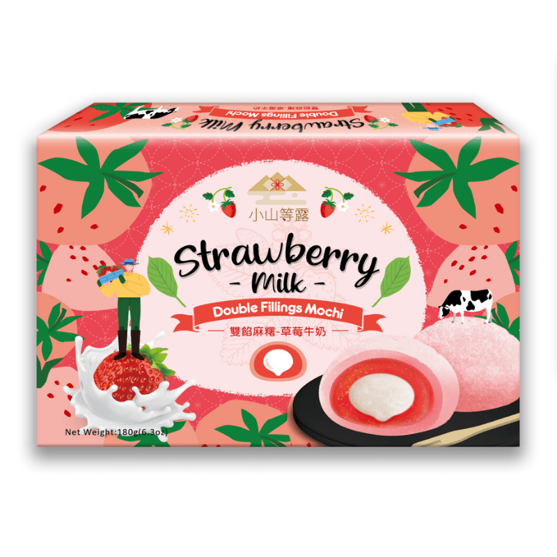 MOCHI DOBLE RELLENO 0