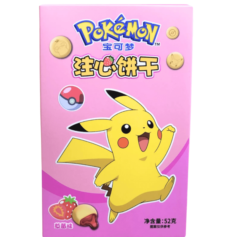 GALLETAS POKEMON 0