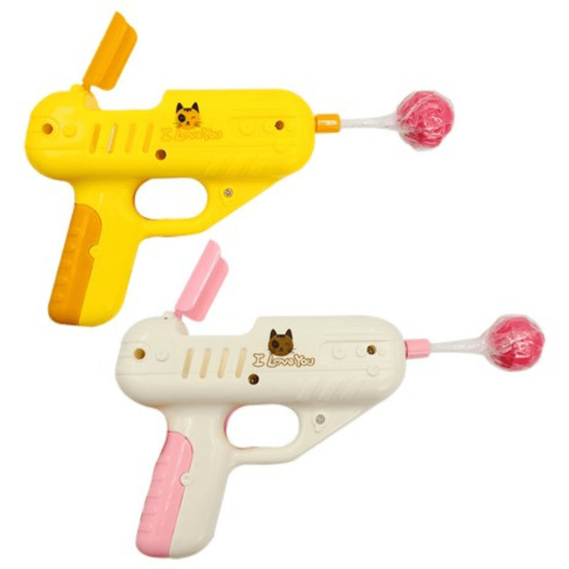 PISTOLA DE COYAC 1