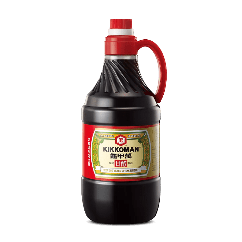SALSA DE SOYA 1600ML 0