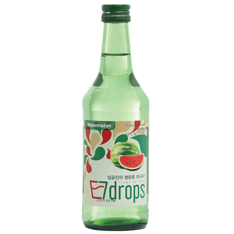 SOJU 7 DROPS7