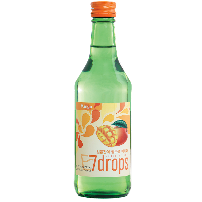 SOJU 7 DROPS8