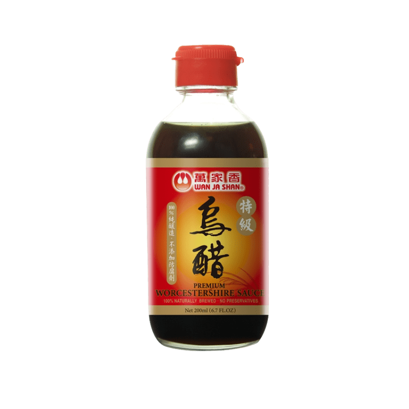 VINAGRE NEGRO ESPECIAL 200ml 0