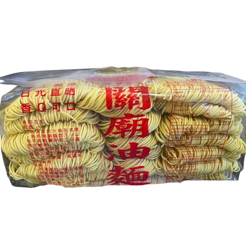 FIDEOS GUAN MIAO AMARILLO 1200GR1