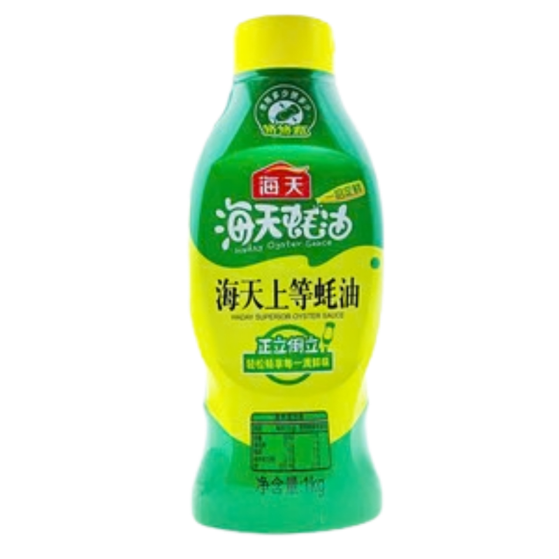 SALSA DE OSTRA 1KG 0