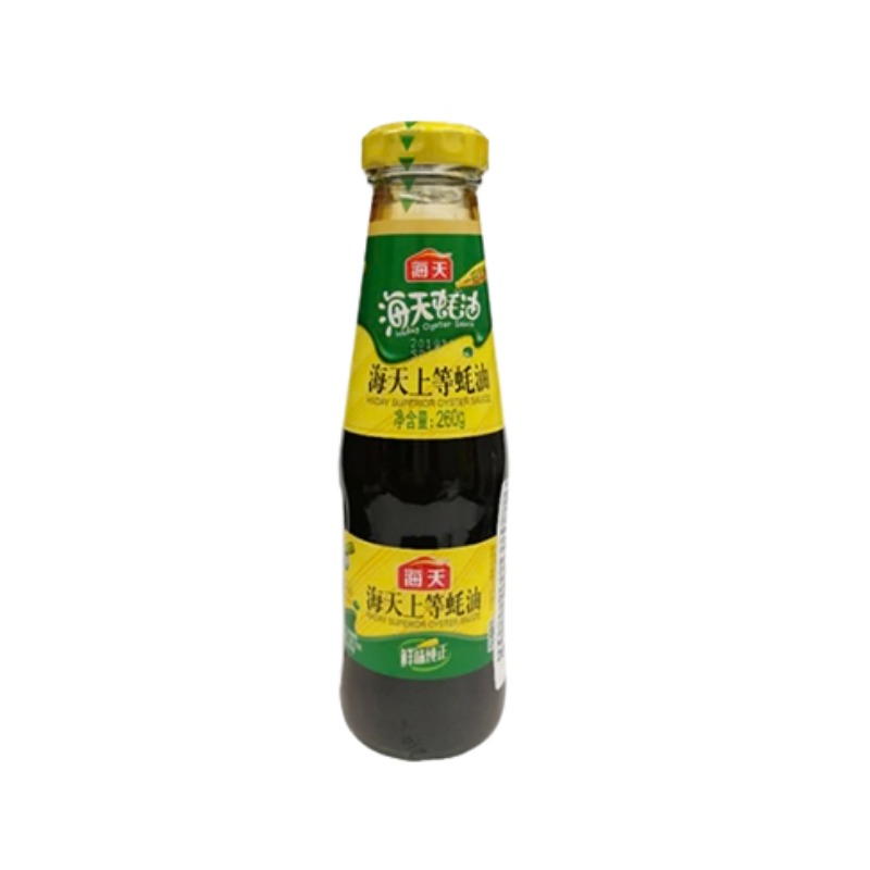 SALSA DE OSTRA 260GR 0