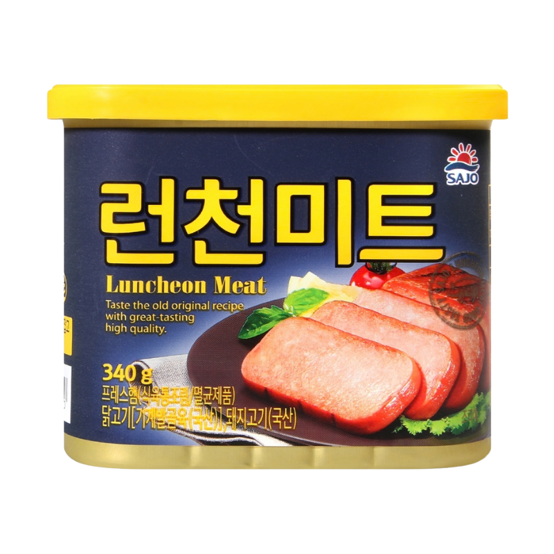 FIAMBRE COREANO 340GR (SPAM) 0