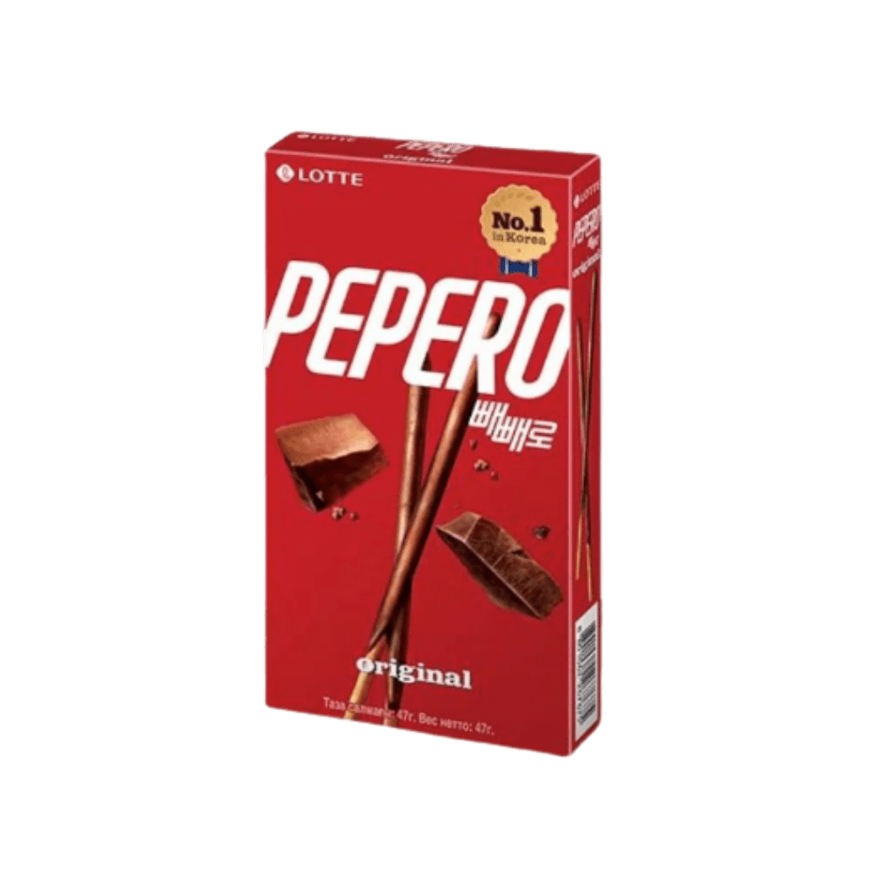 PEPERO SABOR CHOCOLATE 47GR 0