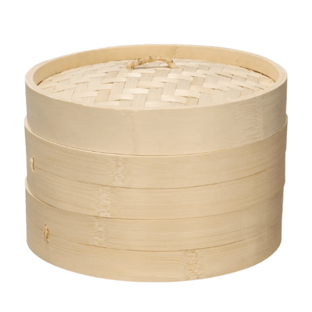 VAPORERA DE BAMBU  24CM 0