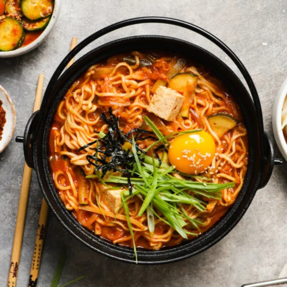 FIDEO VEGANO TOFU PICANTE SHICHUAN 84GR PACK 5UND2
