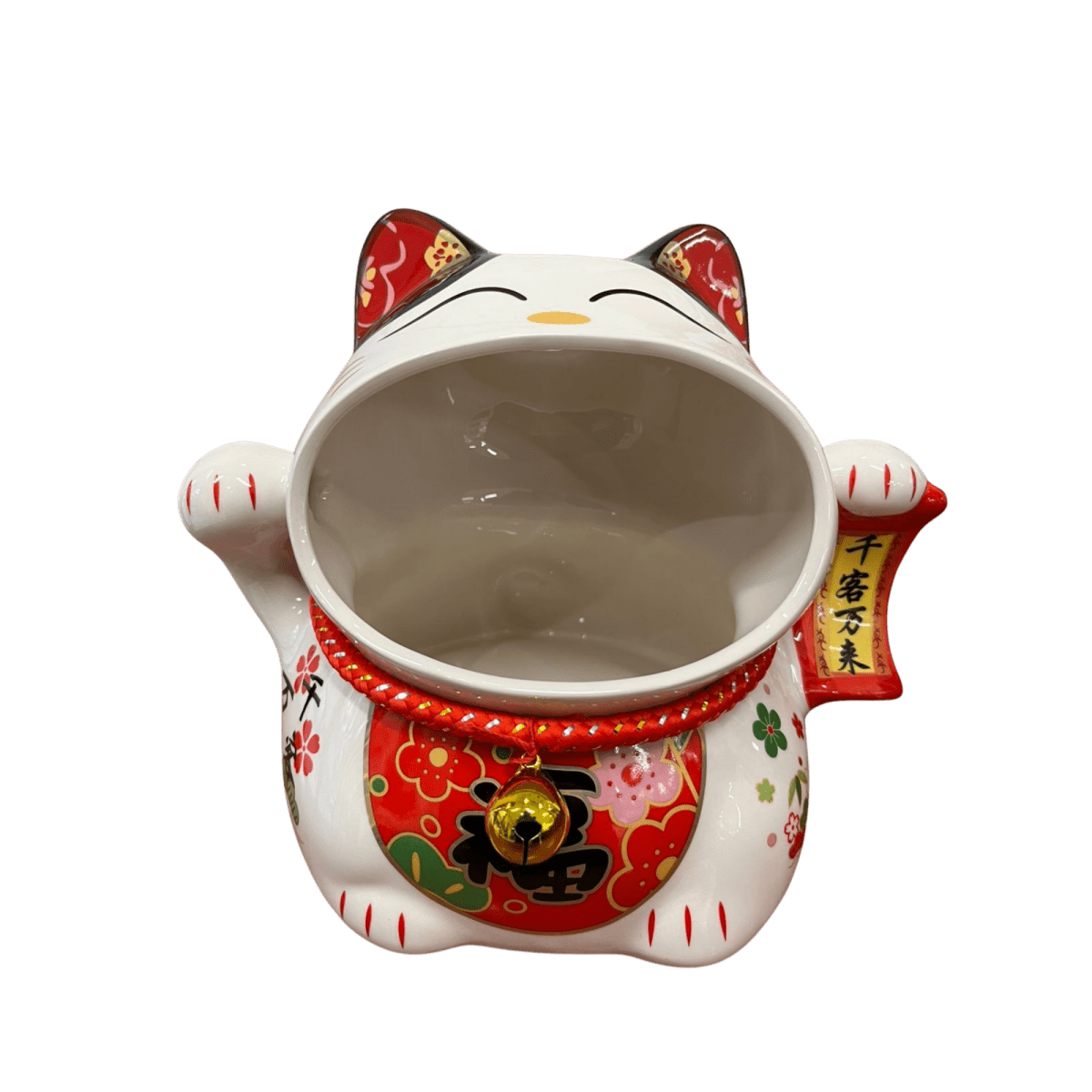GATO DE PORCELANA 0