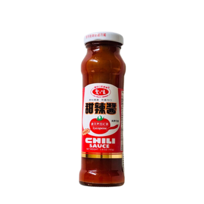 SALSA DE CHILI DULCE PICANTE 165GR 0