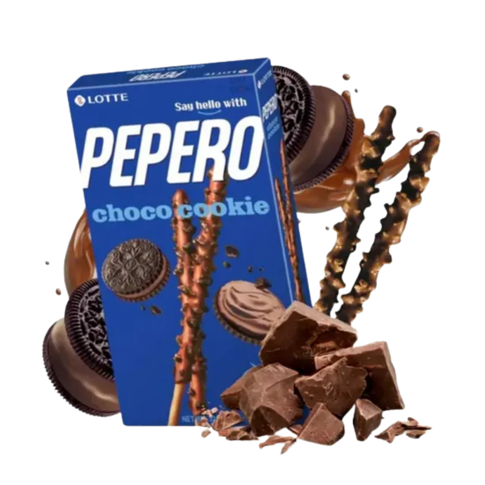 PEPERO CHOCOLATE CON GALLETAS 32GR2