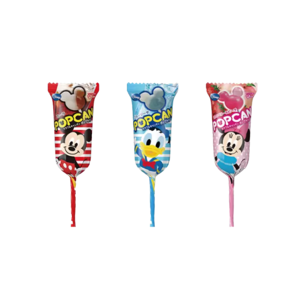 PIRULETAS DE SABORES Y MODELOS SURTIDOS 1UND2