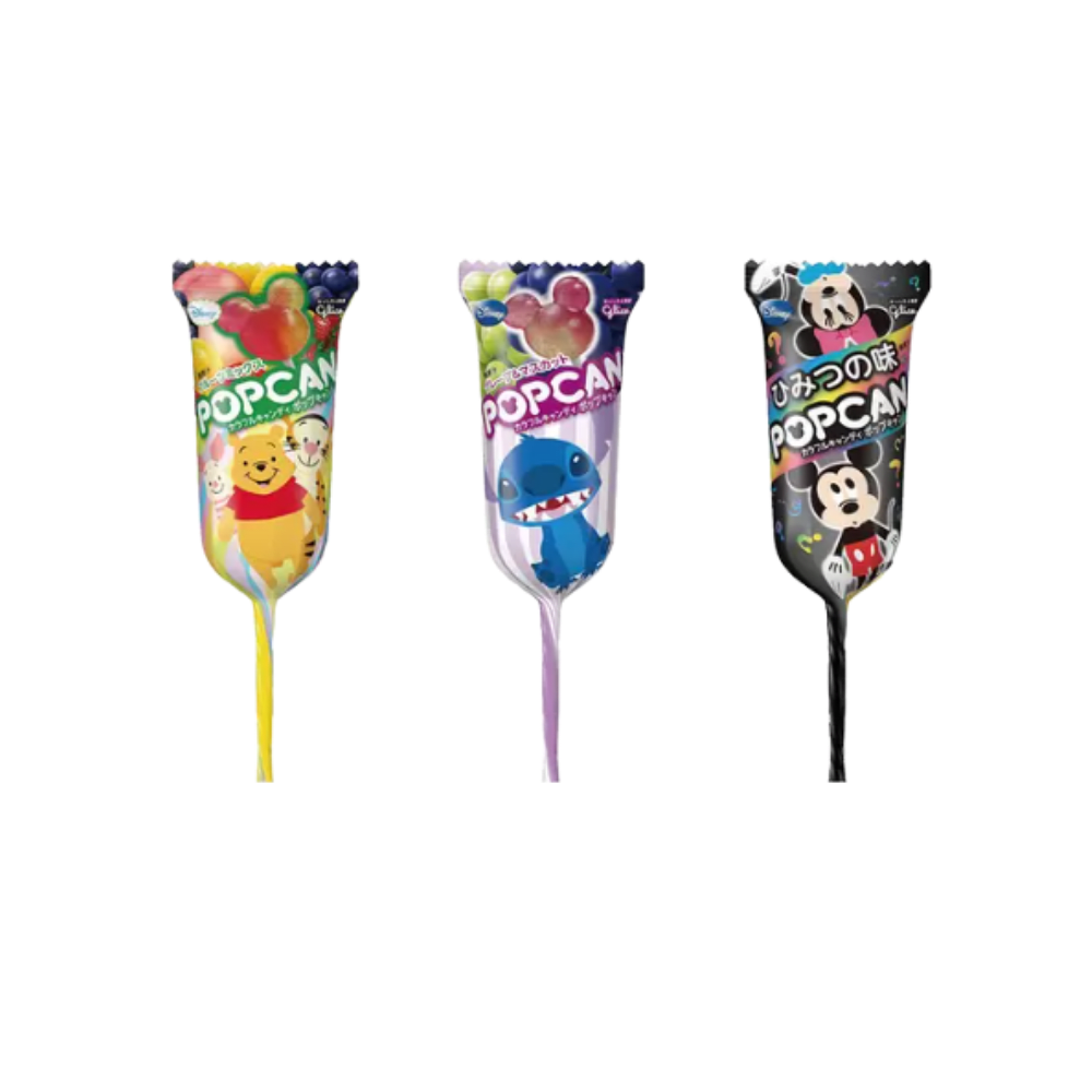 PIRULETAS DE SABORES Y MODELOS SURTIDOS 1UND1
