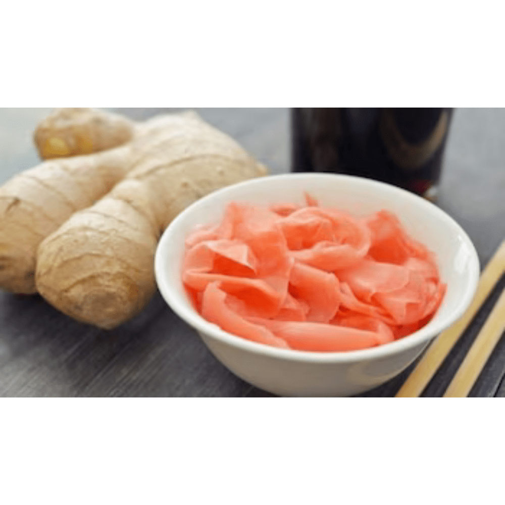 JENGIBRE PARA SUSHI 310GR1