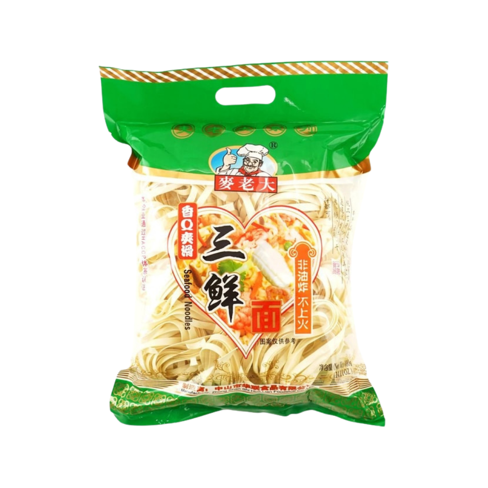 FIDEO DE TRIGO Y CAMARON 400GR2