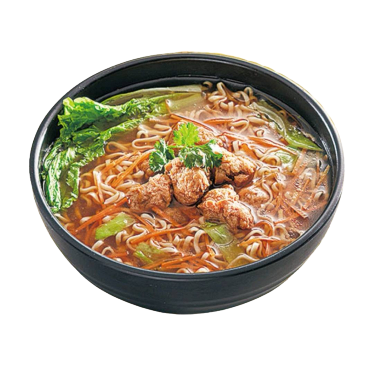 FIDEO INST. VEGETARIANO SABOR COSTILLA DE SOYA 90GR2