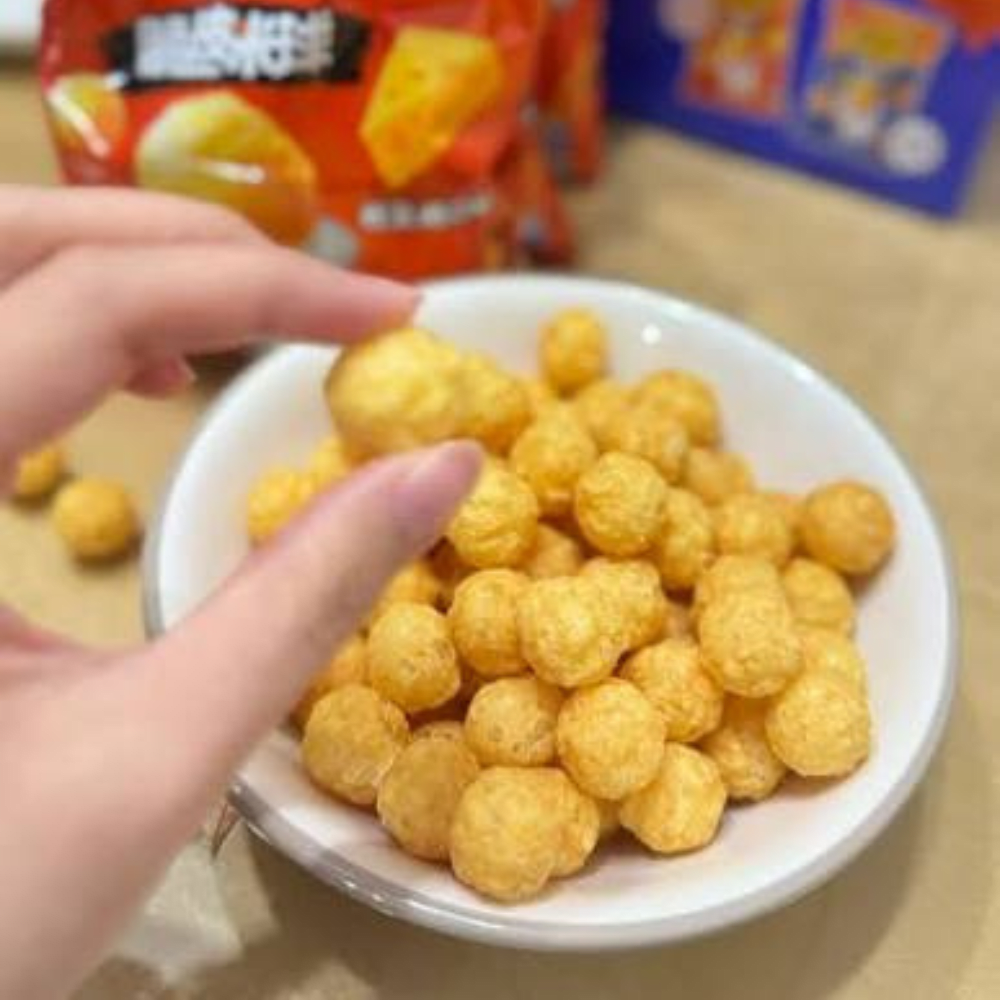 CHEETOS DE ARROZ SABOR QUESO SUAVE 63GR2