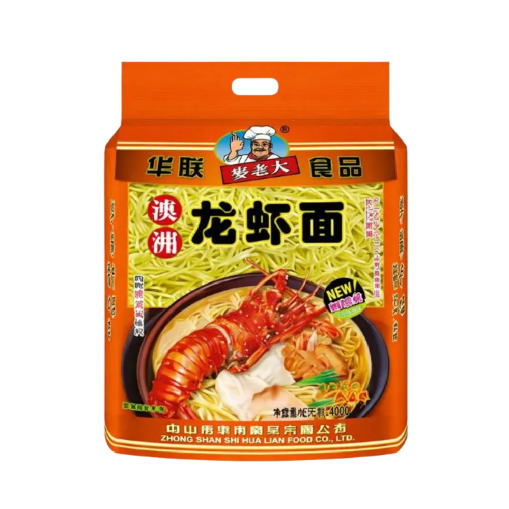 FIDEO DE LANGOSTA 400GR 0