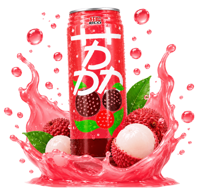 JUGO DE LYCHEE 490ML2