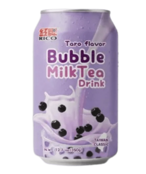 TÉ CON LECHE TAPIOCA Y TARO 350GR 1