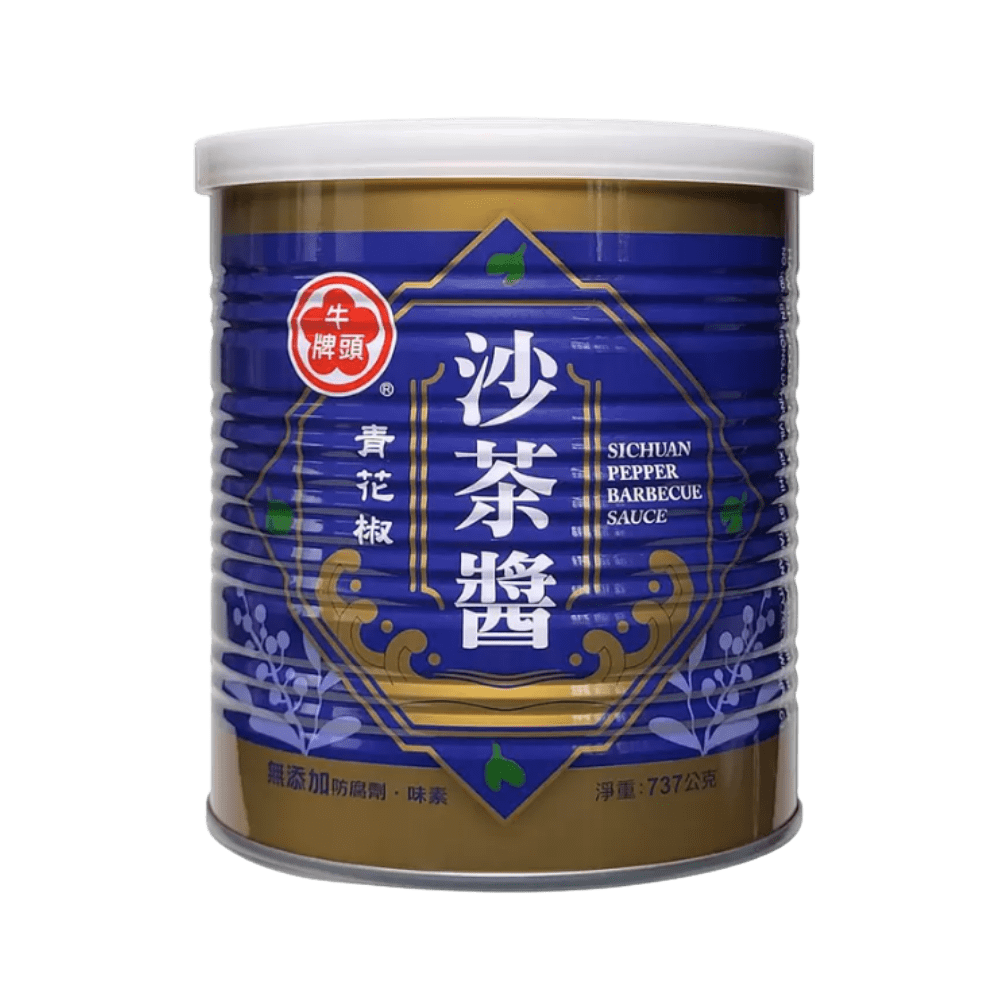 SALSA SHACHA CON PIMIENTA VERDE SICHUAN 737GR 0