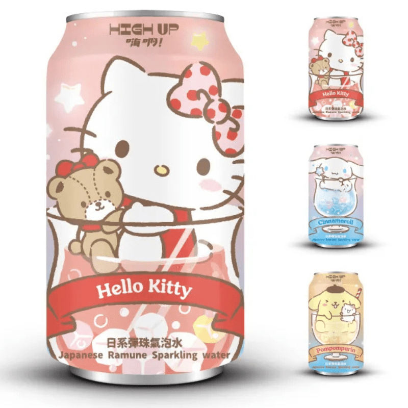 RAMUNE JAPONES SANRIO SABOR2