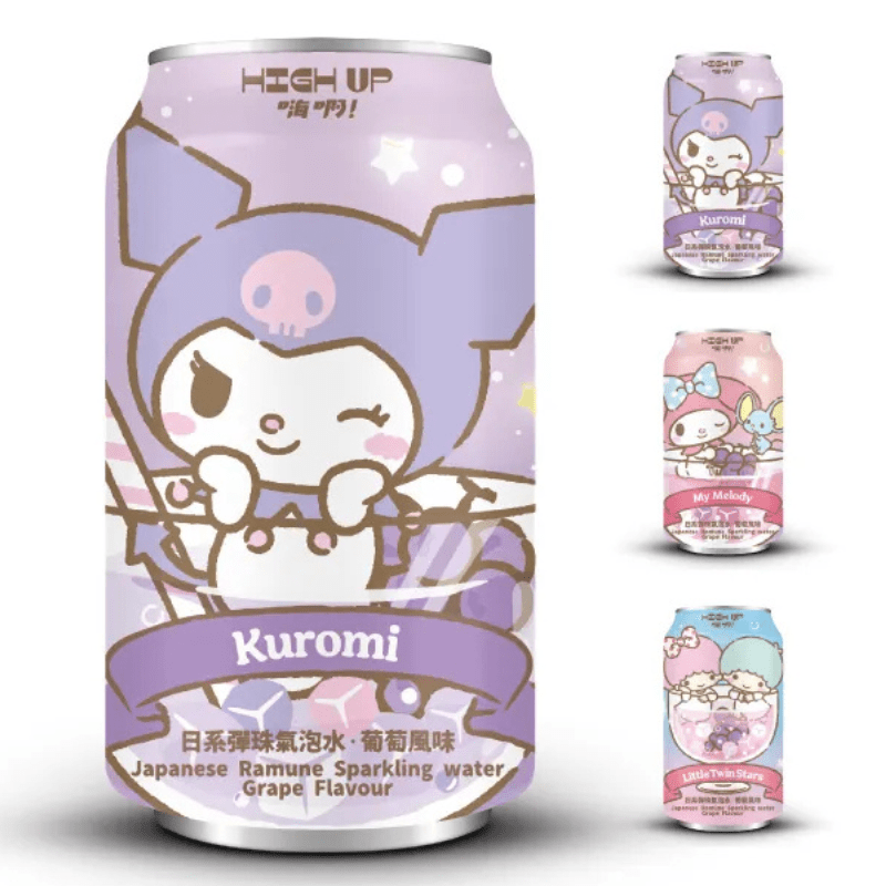 RAMUNE JAPONES SANRIO SABOR3
