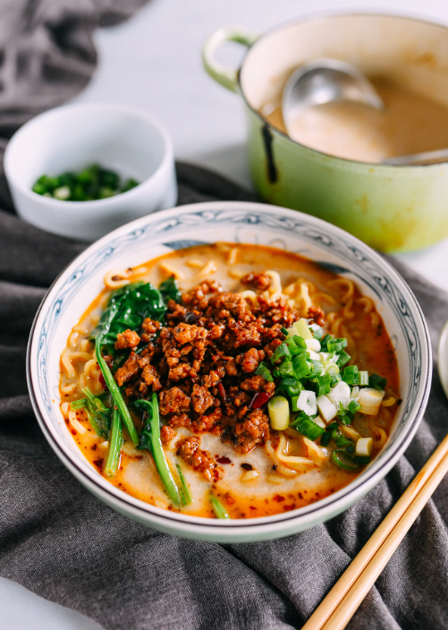 FIDEO INST. SABOR SESAMO DAN DAN 85GR2
