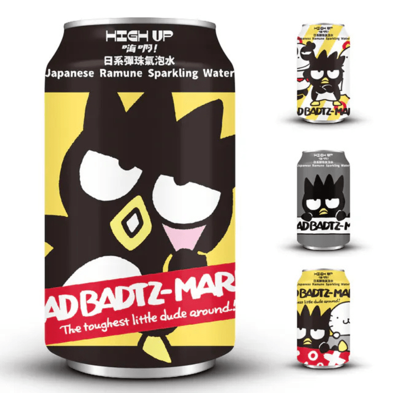 RAMUNE JAPONES SANRIO SABOR4