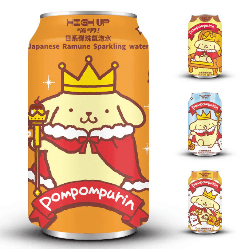 RAMUNE JAPONES SANRIO SABOR5