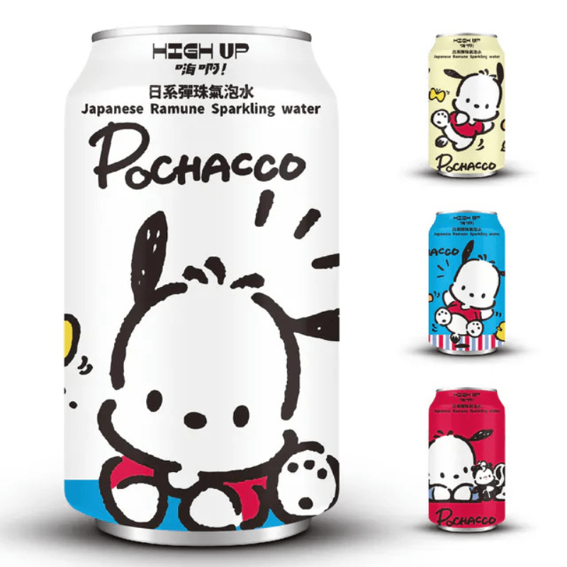 RAMUNE JAPONES SANRIO SABOR6