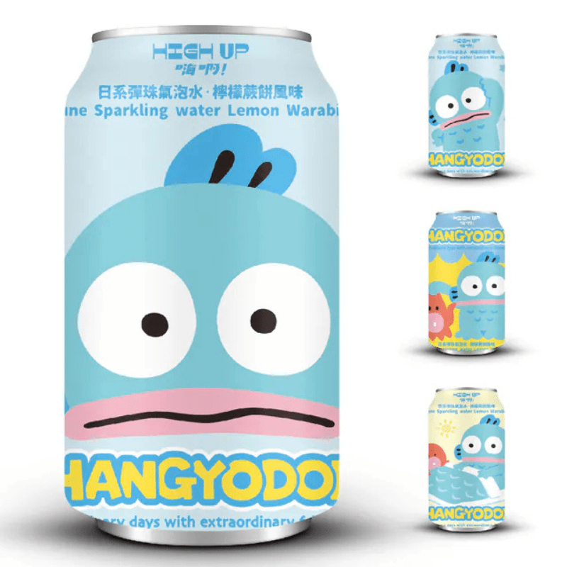 RAMUNE JAPONES SANRIO SABOR7