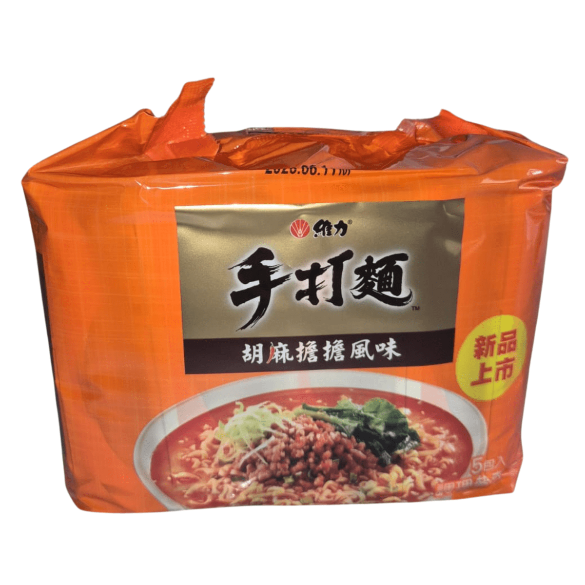FIDEO INST. SABOR  SESAMO DAN DAN 85GR PACK 5UND 0