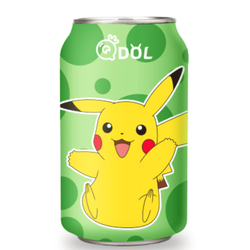SODAS POKEMON QDOL5