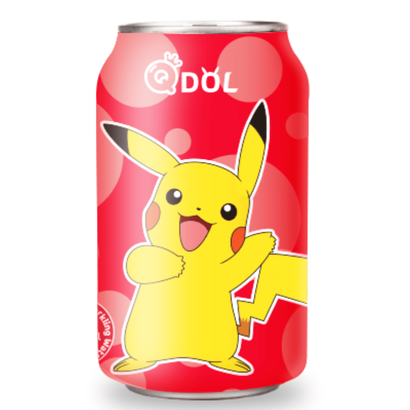 SODAS POKEMON QDOL6