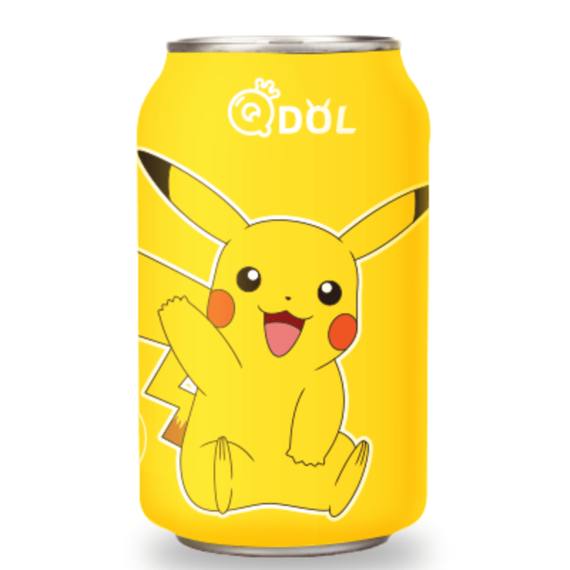 SODAS POKEMON QDOL 7