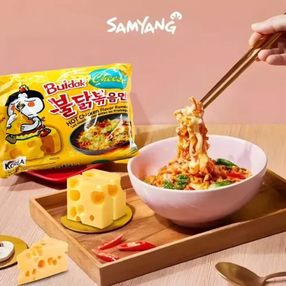 RAMEN INST SABOR POLLO PICANTE CON QUESO 140GR (INTER)2