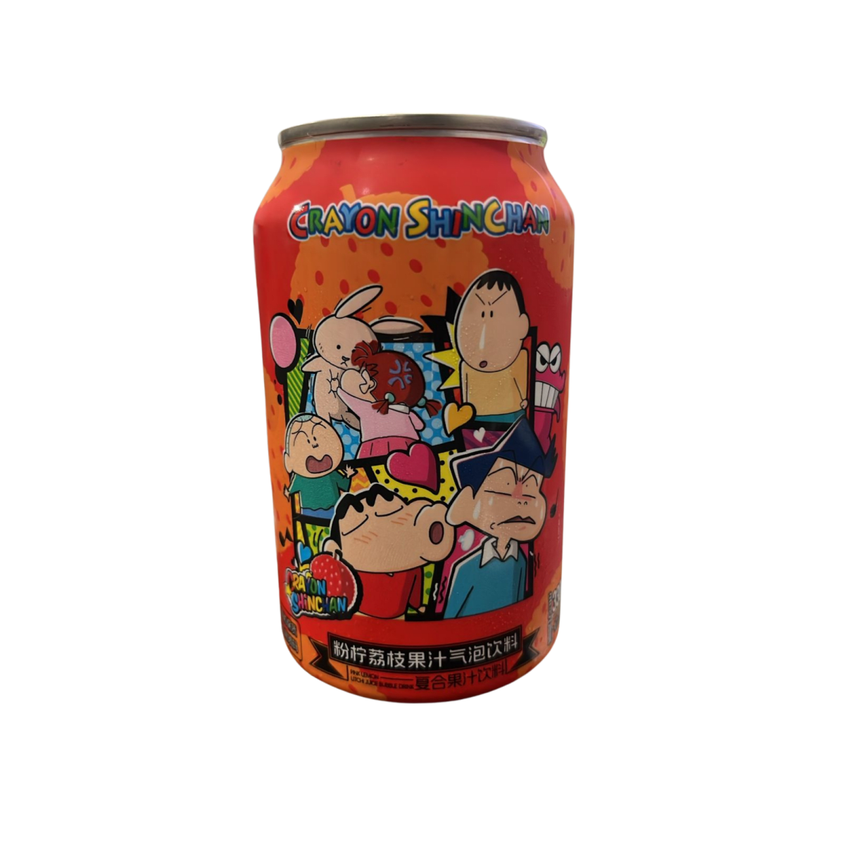 JUGO GASEOSO SABOR LIMON ROSA 330ML (CRAYON)3