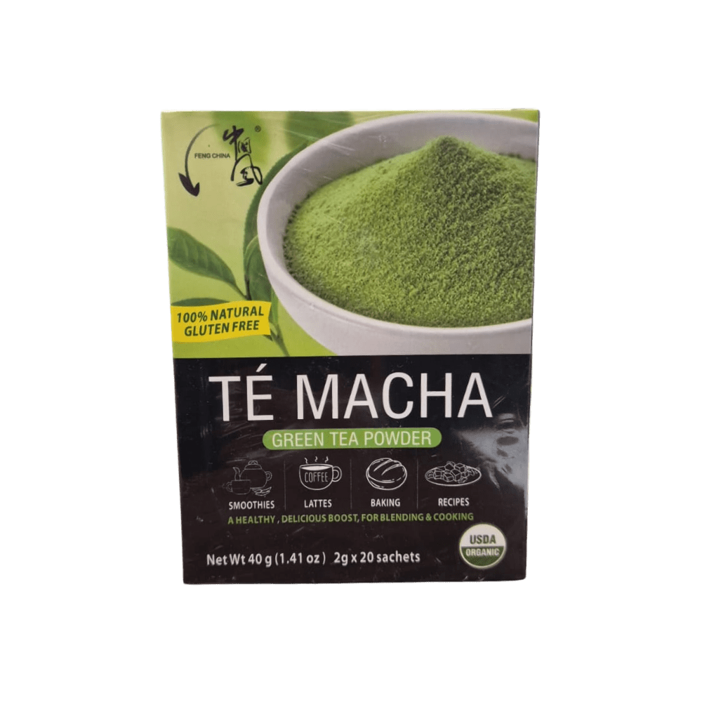 TE MACHA 40GR 0