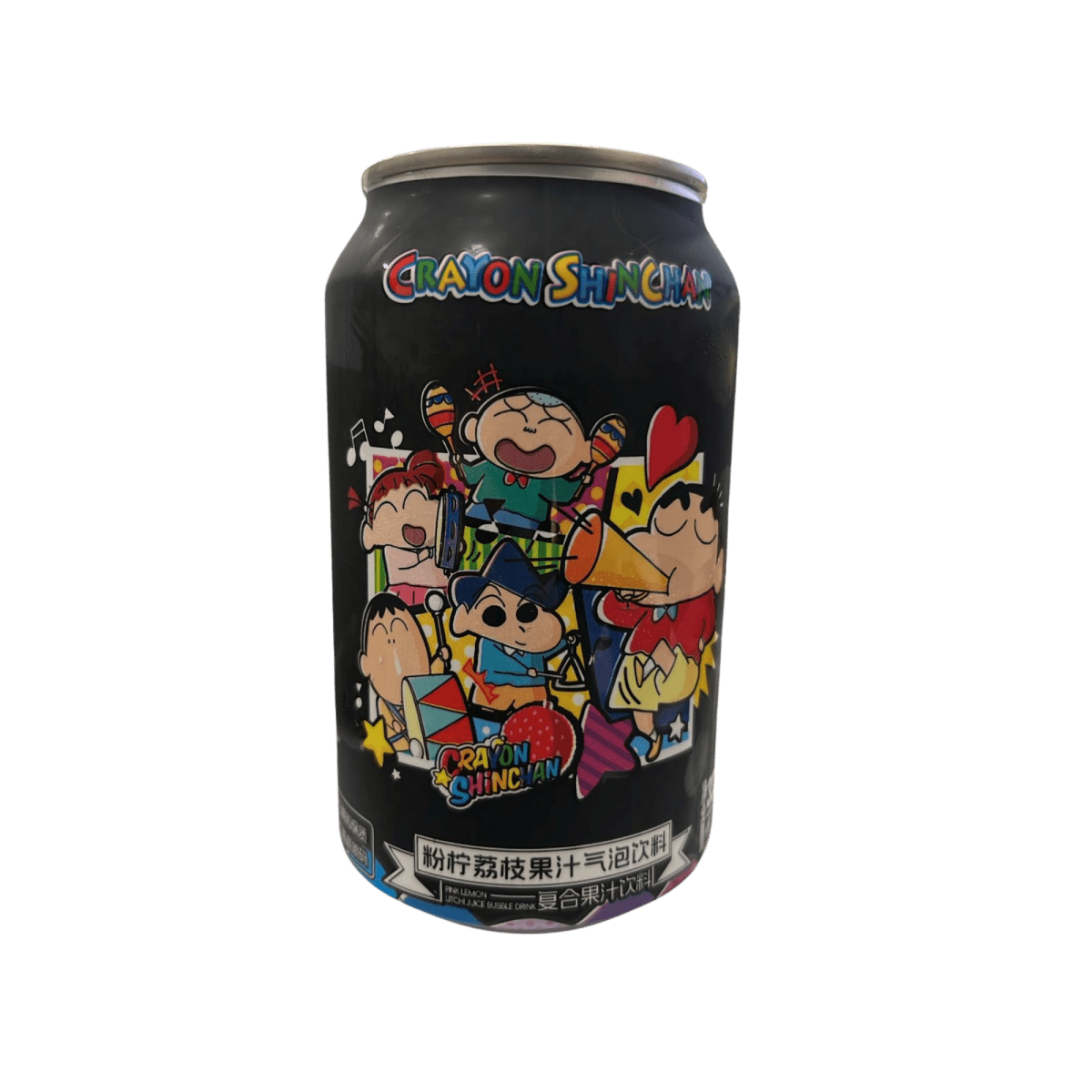 JUGO GASEOSO SABOR LIMON ROSA 330ML (CRAYON)2