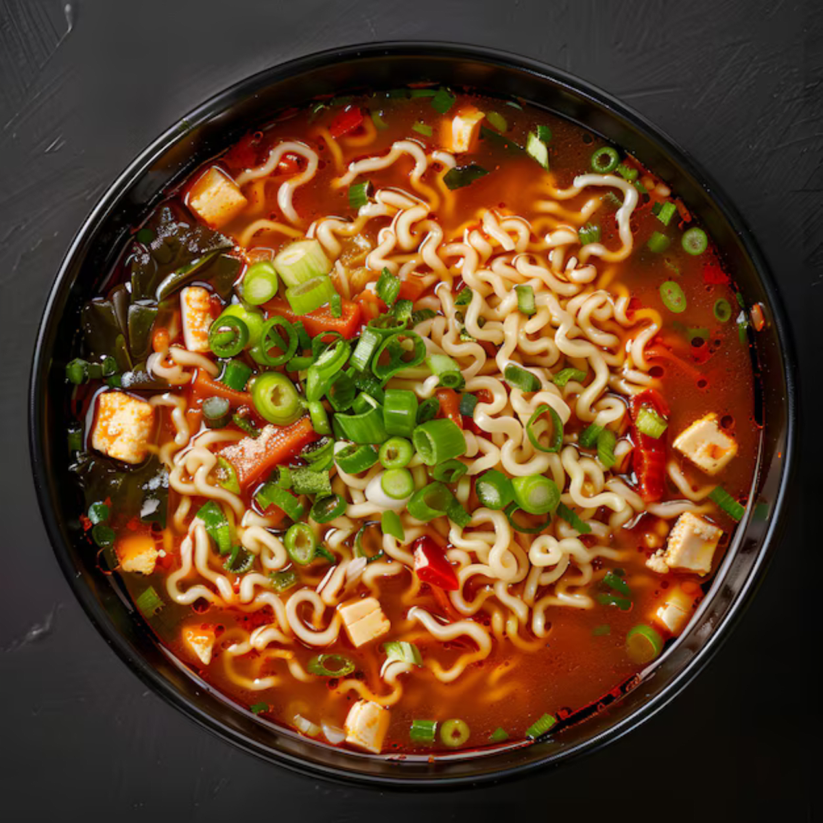 FIDEO INST. SABOR TOFU EXTRA PICANTE 90GR POTE2