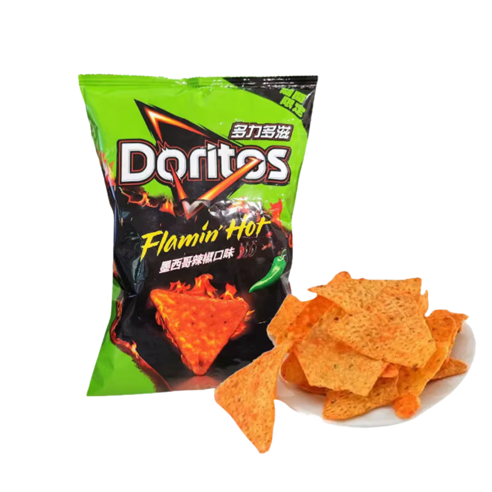 DORITOS SABOR JALAPEÑOS PICANTE SUAVE 40GR2