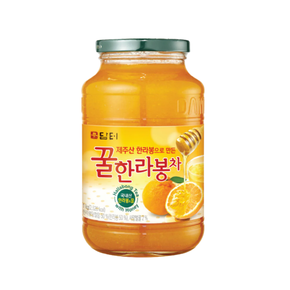 TE DE NARANJA Y MIEL 1KG 1