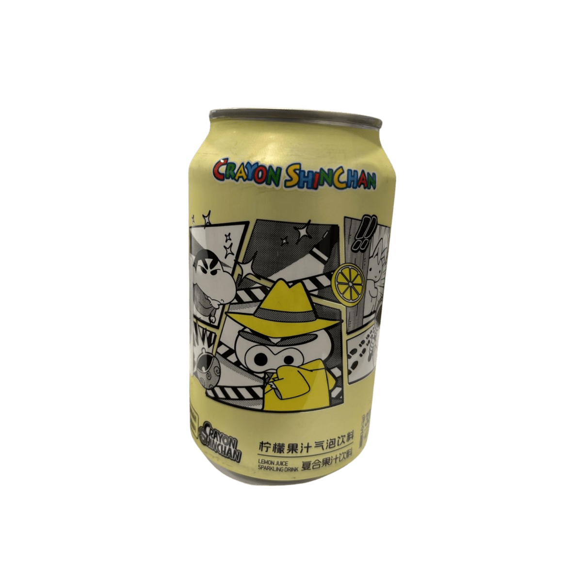JUGO GASEOSO SABOR LIMON 330ML (CRAYON)3