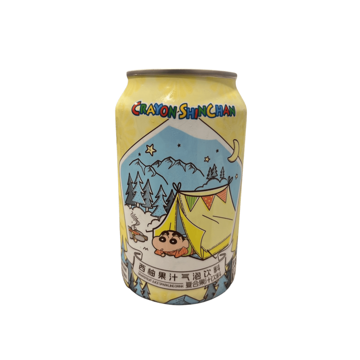 JUGO GASEOSO SABOR UVA 330ML (CRAYON)3