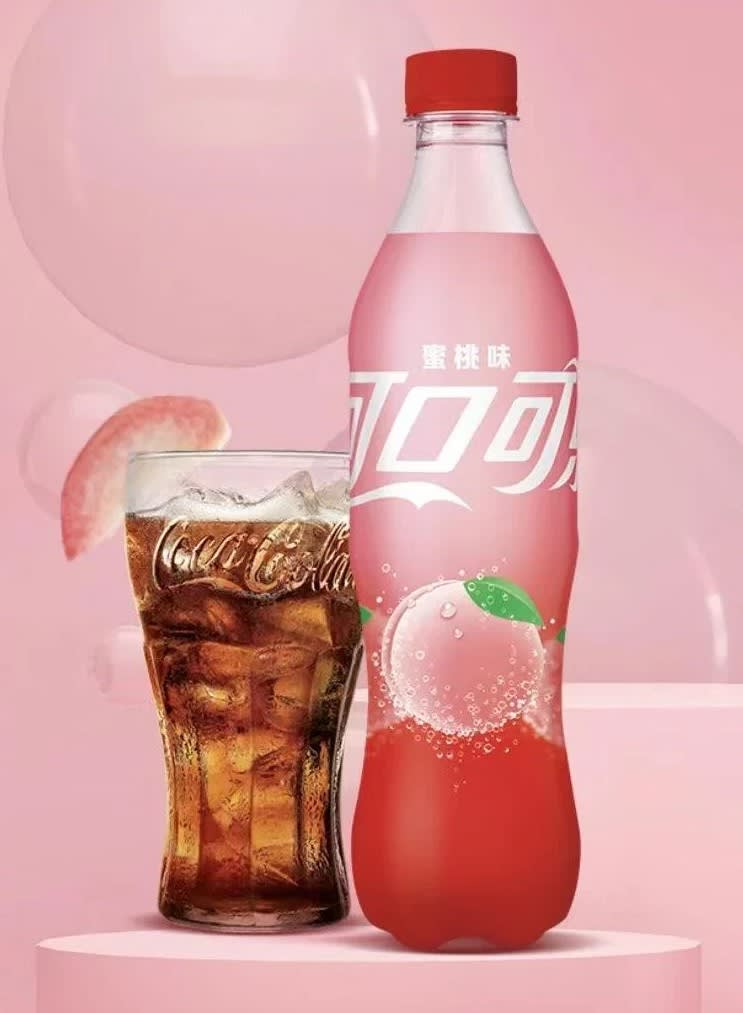 COCA COLA SABOR DURAZNO2