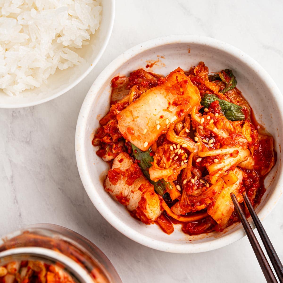 KIMCHI DE REPOLLO ENCURTIDO PICANTE 100GR2